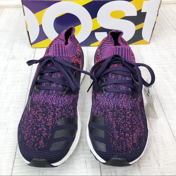 Adidas UltraBOOST Uncaged Sneakers Legend Purple - Picture 2 of 10